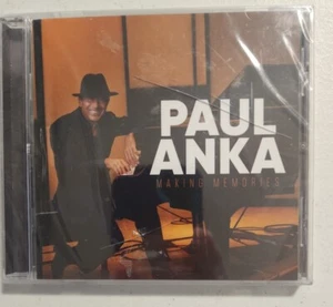 Making Memories by Paul Anka (CD, 2021) SEE DESCRIPTION - Imagen 1 de 4