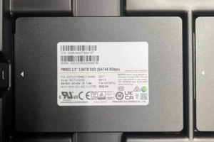 Samsung PM883 3.84TB SATA 6.0Gbps SSD Solid State Drives Product of Korea Fedex - Picture 1 of 2