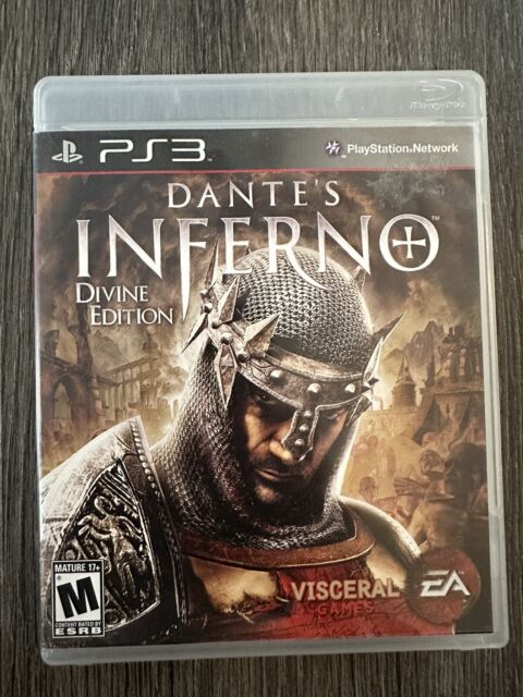 Jogo Dante`s Inferno para Playstation 3 - Seminovo - Taverna GameShop