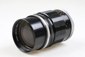 Canon FL 135mm f/2,5 - SNr: 63699 - Imagen 1 de 4