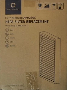 *VER NOTAS* Repuesto de filtro hepa matutino puro APH230C VER fotos - Imagen 1 de 10