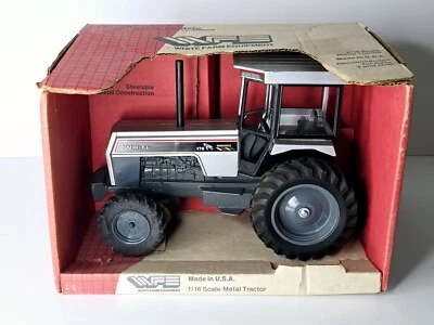 Scale Models - White Workhorse 170 Tractor - 1:16 Diecast - Image 1 of 4