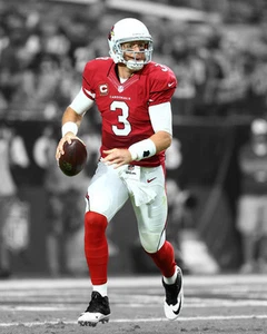 Arizona Cardinals CARSON PALMER Glossy 8x10 Photo Print NFL Spotlight Poster - Picture 1 of 1