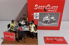 Annie Lee Sass n' Class Figurine Put Some Skirts On The Cards Figurine 6078