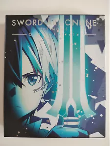 Sword Art Online The Movie Ordinal Scale Blu Ray & DVD Collectors UK Edition - Picture 1 of 7