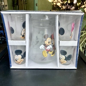 Disney 5-teiliges Glas-Set - NEU! - Bild 1 von 5