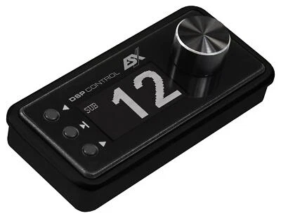 ESX RC-SXE OLED-Fernbedienung inkl. 5,0 m Anschlusskabel passend für SE800.6DSP - Bild 1 von 4