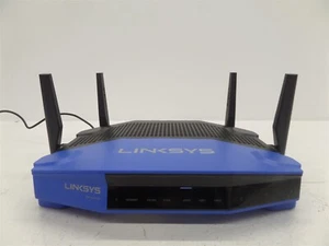 Linksys WRT1900ACS Dual Band WiFi Router - Picture 1 of 6