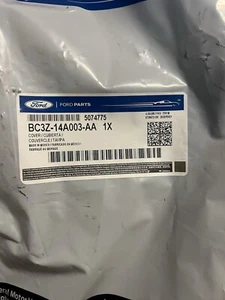 Genuine OEM Ford F-Super Duty Series 11-2019 Fuse Box Cover Panel BC3Z-14A003-AA - Picture 1 of 2