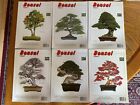 Bonsai Today Magazine Lot of 6 - Issues 83-88 Bonsai Tree 2003