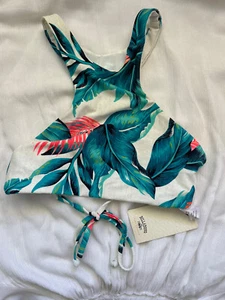 Billabong, Girls, Top, Swimwear, Size Small Multicolored - Picture 1 of 3