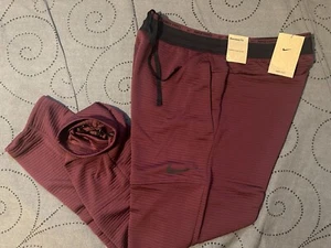 NIKE PRO SPHERE TRAINING STANDARD FIT PANTS SIZE 2XL MEN NWT $90.00 - Picture 1 of 3