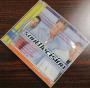 Soul Decision, No One Does It Better, CD, PROMO, 2000, MCA Records - Bild 1 von 5
