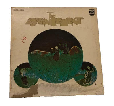 The Advancement PHS 600-328 Stereo Philips Records Vintage 1970 LP Vinyl VG+ Foto 1 de 4