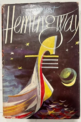 Ernest Hemingway Across the River and into the Trees 1st Edition Australia 1950 - image 1 of 4
