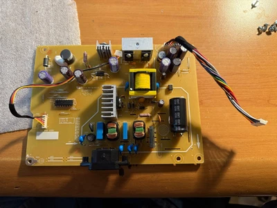 LENOVO LT2452PWC MONITOR Power Supply Board 48.7Q301.01N E59670 - Image 1 of 4