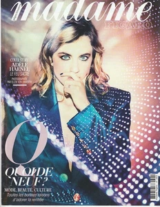 Mag 2019: ADELE HAENEL_FANNY ARDANT_ETIENNE DAHO_HAFSIA HERZI_MIKA_LEA DRUCKER - Picture 1 of 8
