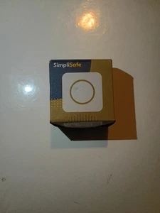 SimpliSafe 2nd Gen Motion Sensor Home Security System Model CA001 - Picture 1 of 3