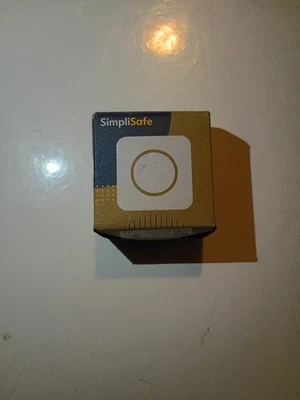 SimpliSafe 2nd Gen Motion Sensor Home Security System Model CA001 - Image 1 of 3