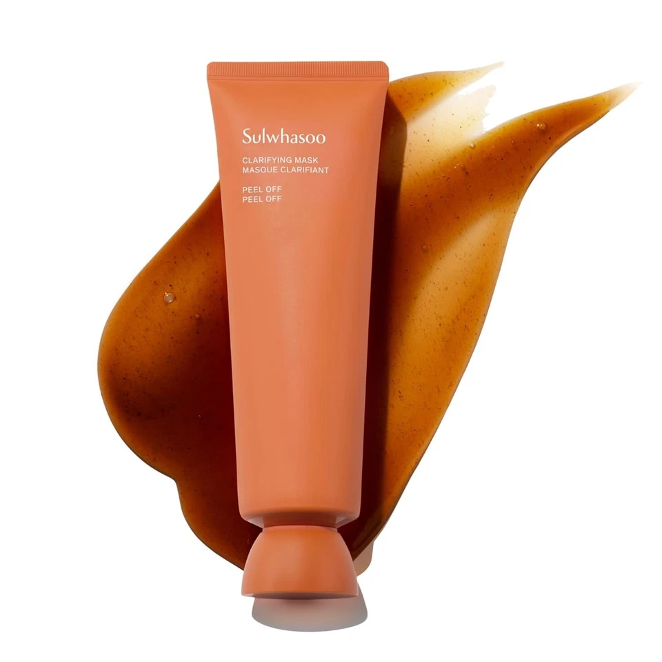 Sulwhasoo Clarifying Mask 120ml NIB | K-Beauty Purify Hydrate Smooth - Image 1 of 1