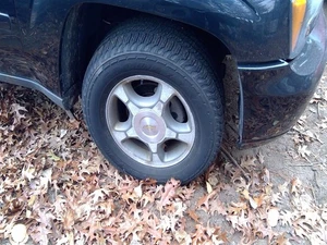 Brazo de control inferior derecho pasajero brazo delantero para 04-07 ENVOY 3762030 - Imagen 1 de 5