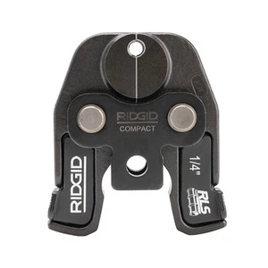 Ridgid 55108 RLS Press Jaw for Compact Series Press Tools, 1/4 in. - Picture 1 of 1