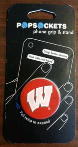 Wisconsin Popsockets phone grip & stand - Photo 1 sur 5