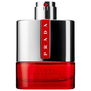 Prada Men's Luna Rossa Sport EDT Spray 3.4 oz (Tester) Fragrances 8435137737833 - Picture 1 of 5