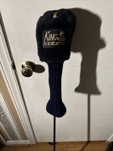 King Cobra Driver 10.5° Loft Firm Flex Graphite Shaft With Matching Headcover RH - Picture 1 of 4