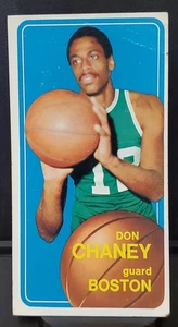 1970-71 Topps  Don Chaney #47 - Picture 1 of 2