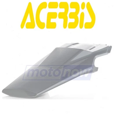 Acerbis Rear Fender for 2019 Husqvarna FC350 - Body Bodywork Rear Fenders jk Foto 1 de 4