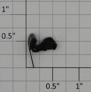 Lionel 9050-56 Plastic Coupler Knuckle (10) - Picture 1 of 3