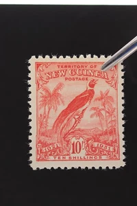 TERRITORIUM NEUGUINEA SC#29 POSTFRISCH MH H OG CV 120 $ - Bild 1 von 3