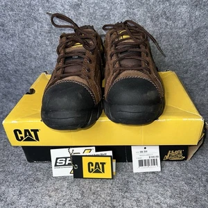 caterpillar work shoes women size 8.5 Slip Resistant Composite Toe New - Picture 1 of 9