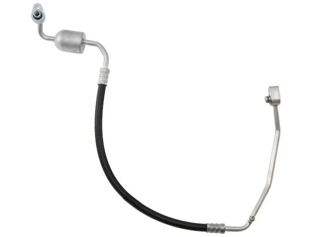 A/C Refrigerant Discharge Hose 65PKPC12 for Ford F150 2013 2011 2012 2014 - Image 1 of 1