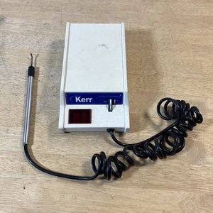 Kerr Analytic Technology Vitality Scanner 2006  - Free Shipping UNTESTED - Picture 1 of 7