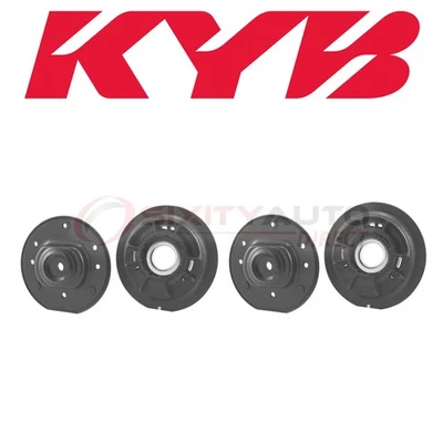 2 pc KYB Front Suspension Strut Mount Kit for 1997-2003 Chevrolet Malibu - gf Foto 1 de 4