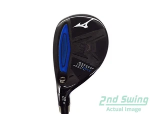 Mizuno ST-MAX 230 Hybrid 4 Hybrid 22° Graphite Stiff Left 40.5in - Picture 1 of 10