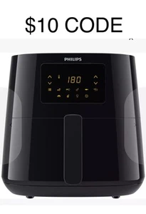 Philips Digital Air Fryer XL Black HD9270/91 Free Ship New AU Model AU Stock - Picture 1 of 3