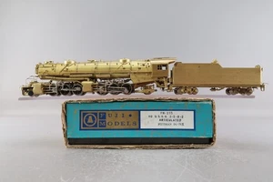 Modelo de latón HO - gema FM-215 USRA mazo articulado 2-6-6-2 - sin pintar - Imagen 1 de 24