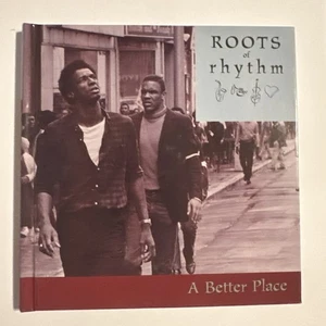 Roots of Rhythm,  A Better Place  (Music CD, with Book), 1999 - Imagen 1 de 3