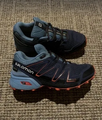 Neuwertig! Salomon Speedcross Vario GTX, Größe 39 – Ideal für jedes Abenteuer - Bild 1 von 3