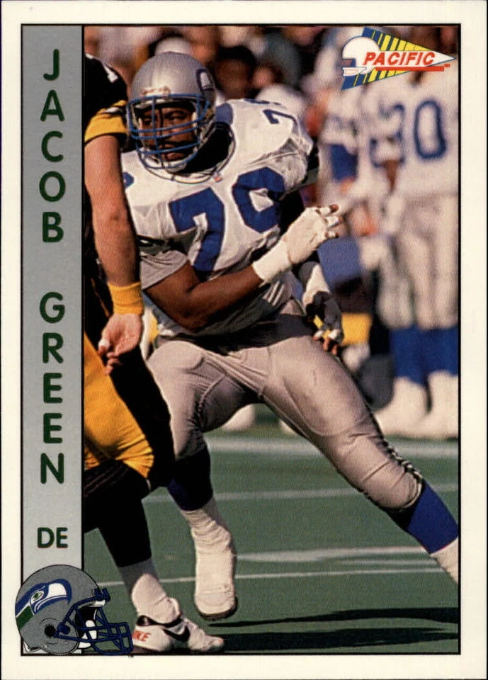 1992 Pacific Football Pick Complete Your Set #243-487 RC Stars 🔥🏈🔥 - Image 1 of 1