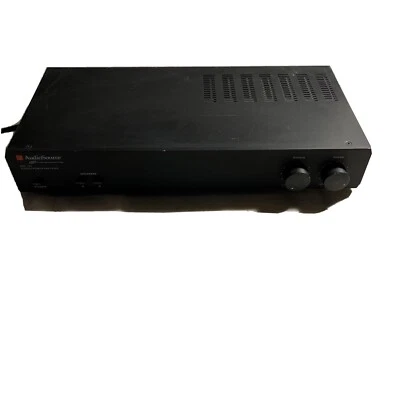 AudioSource Audio Source AMP100VS 2 Channel Amplifier - Black - Image 1 of 4