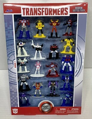 Jada Toys Jazz Transformers 1.65 in Action Figure - JNF33452 - Image 1 of 4