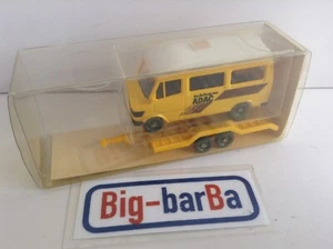 🔥Lot vintage 🚗 WIKING ADAC AUSLANDS 1:87 H0 🚕🔥 OCCASIONE 👏 - Foto 1 di 5