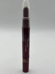 Revlon LipGlide Lip Color Gloss - #47 Mauve Lustre Rare Discontinued - Bild 1 von 4