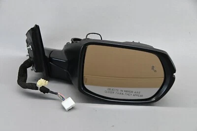 Honda CR-V 2017-2022 pasajero derecho punto ciego asistencia intermitente espejo fabricante de equipos originales 9P Foto 1 de 4