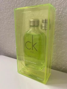 ck one electric calvin klein - Picture 1 of 2