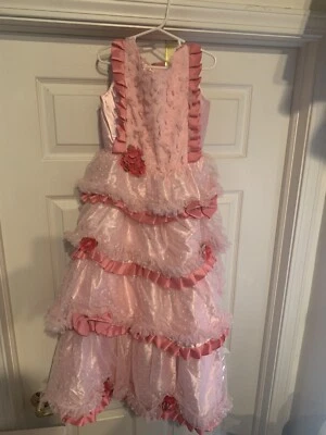 Nuevo Persiguiendo Luciérnagas Flor de Cerezo Princesa Harajuku Amantes Infancia Talla 6 Foto 1 de 4